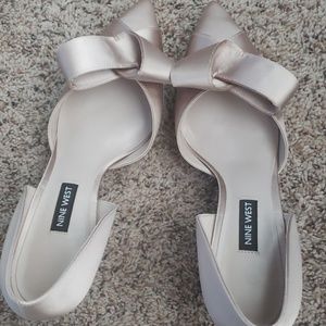 Nine West pump New never worn